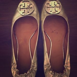 Tory Burch ballet flats